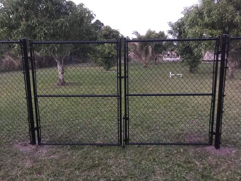 Chain Link Fence Installation in Lubbock, TX