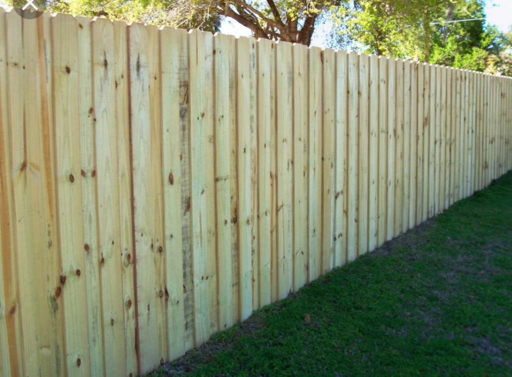 Lubbock TX in Commercial Fence Installation