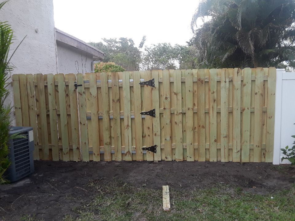 Best Wood Fence Installation in Lubbock, TX