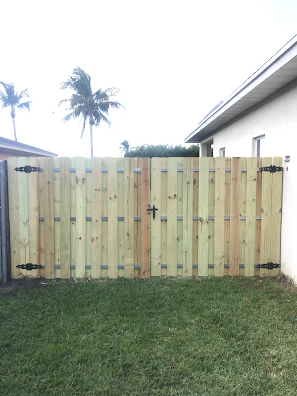 Fence Repair Company in Lubbock Texas