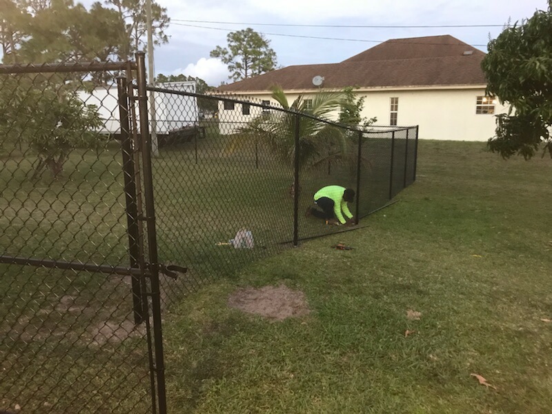 Best Chain Link Fence Repair in Lubbock County