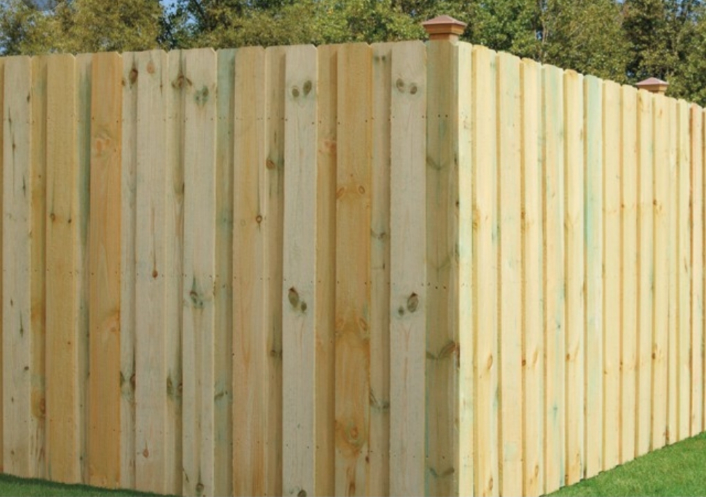 Fence Company in Lubbock TX