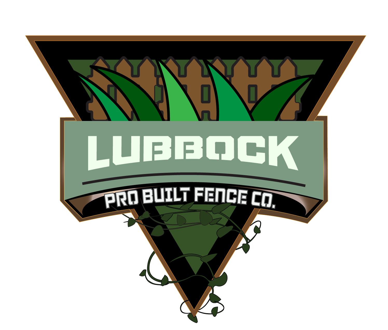 pro built lubbock fence co.